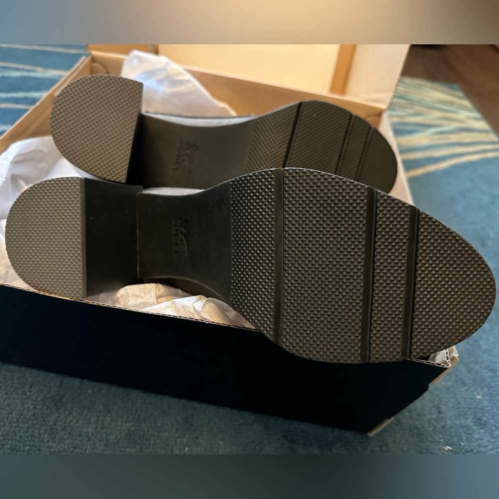 NWT Sorel Blake Lace Waterproof Booties - Picture 5 of 9